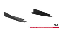 Maxton Design Side Skirts Flaps - Subaru Impreza WRX STI MK3 Facelift