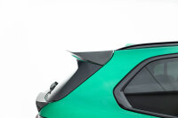 Maxton Design Prepreg Carbon upper rear spoiler - BMW X5 M F95 Facelift