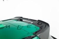 Maxton Design Prepreg Carbon upper rear spoiler - BMW X5 M F95 Facelift