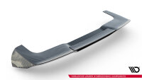 Maxton Design Prepreg Carbon upper rear spoiler - BMW X5 M F95 Facelift