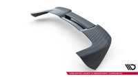 Maxton Design Prepreg Carbon upper rear spoiler - BMW X5 M F95 Facelift