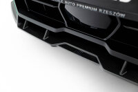 Maxton Design Prepreg Carbon Front extension - BMW X5 M F95 Facelift