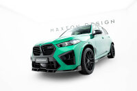 Maxton Design Prepreg Carbon Front extension - BMW X5 M F95 Facelift