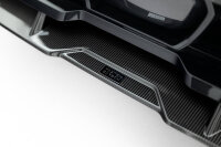 Maxton Design Prepreg Carbon Front extension - BMW X5 M F95 Facelift