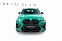 Maxton Design Prepreg Carbon Front extension - BMW X5 M F95 Facelift
