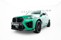 Maxton Design Prepreg Carbon Frontansatz - BMW X5 M F95 Facelift