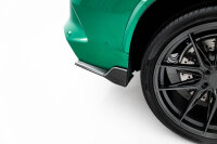 Maxton Design Prepreg Carbon Heckansatz Flaps Diffusor - BMW X5 M F95 Facelift