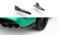 Maxton Design Prepreg Carbon Rear extension Flaps...