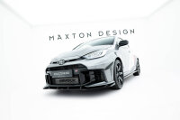 Maxton Design Front extension - Toyota GR Yaris MK4 Facelift