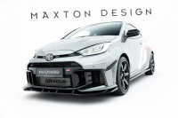 Maxton Design Frontansatz - Toyota GR Yaris MK4 Facelift