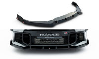 Maxton Design Front extension + Flaps - Toyota GR Yaris...