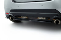 Maxton Design Rear extension Diffusor - Toyota GR Yaris MK4 Facelift