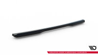 Maxton Design Rear extension Diffusor - Toyota GR Yaris MK4 Facelift