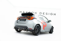 Maxton Design Heckansatz Flaps Diffusor - Toyota GR Yaris...