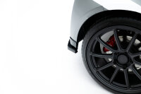 Maxton Design Heckansatz Flaps Diffusor - Toyota GR Yaris MK4 Facelift