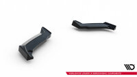 Maxton Design Heckansatz Flaps Diffusor - Toyota GR Yaris MK4 Facelift