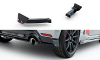 Maxton Design Heckansatz Flaps Diffusor + Flaps - Toyota...