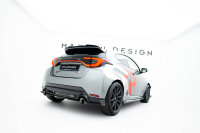 Maxton Design Heckansatz Flaps Diffusor + Flaps - Toyota GR Yaris MK4 Facelift