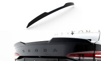 Maxton Design Spoiler Cap - Skoda Octavia RS/ Sportline/...
