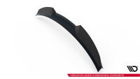 Maxton Design Spoiler Cap - Skoda Octavia RS/ Sportline/ Standard Liftback MK4/ MK4 Facelift