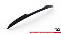 Maxton Design Spoiler Cap - Skoda Octavia RS/ Sportline/ Standard Liftback MK4/ MK4 Facelift