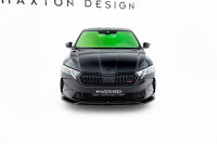 Maxton Design Front extension V.1 - Skoda Octavia RS...