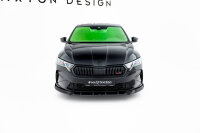 Maxton Design Front extension V.2 - Skoda Octavia RS Liftback/ Combi MK4 Facelift