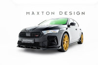 Maxton Design Frontansatz V.2 - Skoda Octavia RS Liftback/ Combi MK4 Facelift