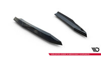 Maxton Design Heckansatz Flaps Diffusor V.5 - Skoda Octavia RS Liftback/ Combi MK4/ MK4 Facelift