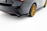 Maxton Design Heckansatz Flaps Diffusor V.6 - Skoda Octavia RS Liftback/ Combi MK4/ MK4 Facelift