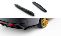 Maxton Design Heckansatz Flaps Diffusor V.7 - Skoda...