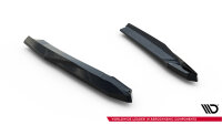 Maxton Design Heckansatz Flaps Diffusor V.7 - Skoda Octavia RS Liftback/ Combi MK4