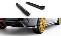 Maxton Design Heckansatz Flaps Diffusor V.8 - Skoda...