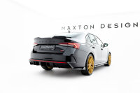 Maxton Design Rear extension Flaps Diffusor V.8 - Skoda Octavia RS Liftback/ Combi MK4