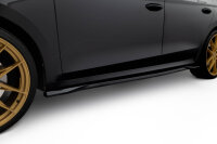 Maxton Design Side Skirts Diffusers - Skoda Octavia Liftback/ Combi MK4 Facelift