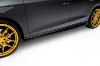 Maxton Design Side Skirts Diffusers V.2 - Skoda Octavia RS Liftback/ Combi MK4