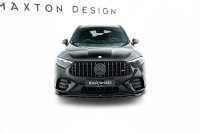 Maxton Design Frontansatz - Mercedes-AMG GLC 43 X254