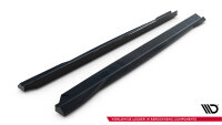 Maxton Design Side Skirts Diffusers - Mercedes-AMG GLC 43 X254
