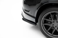 Maxton Design Heckansatz Diffusor DTM Look - Mercedes-AMG GLC 43 X254