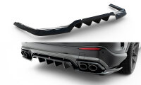 Maxton Design Rear extension Diffusor DTM Look -...