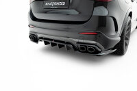 Maxton Design Rear extension Diffusor DTM Look - Mercedes-AMG GLC 43 X254