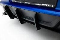 Maxton Design Street Pro Rear bumper - Dodge Charger RT Scat Pack Widebody MK3 Facelift