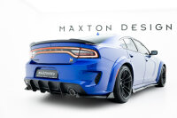 Maxton Design Street Pro Heckschürze - Dodge Charger RT Scat Pack Widebody MK3 Facelift
