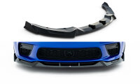 Maxton Design Front extension - Dodge Charger RT Scat...