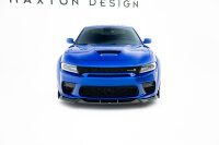 Maxton Design Frontansatz - Dodge Charger RT Scat Pack...