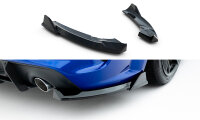 Maxton Design Rear extension Flaps Diffusor - Dodge...