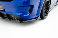 Maxton Design Rear extension Flaps Diffusor - Dodge Charger RT Scat Pack Widebody MK3 Facelift