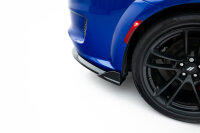 Maxton Design Rear extension Flaps Diffusor - Dodge Charger RT Scat Pack Widebody MK3 Facelift