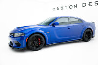 Maxton Design Seitenschweller Ansatz - Dodge Charger RT...