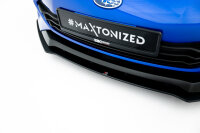 Maxton Design Street Pro Front extension - Subaru BRZ MK2